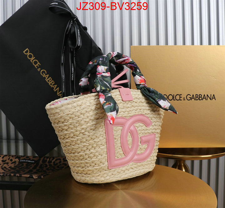 DG Bags(TOP)-Handbag aaaaa quality replica ID: BV3259 $: 309USD,