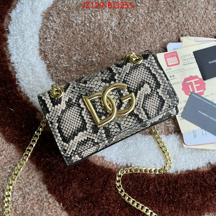 DG Bags(4A)-DG Girls styles & where to buy ID: BJ3255 $: 129USD,