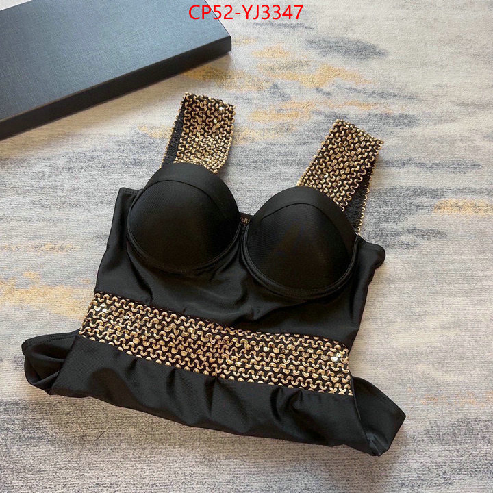 Swimsuit-Versace hot sale ID: YJ3347 $: 52USD