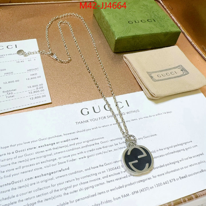 Jewelry-Gucci best ID: JJ4664 $: 42USD