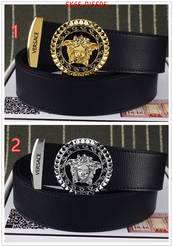 Belts-Versace ID: PJ5595 $: 65USD