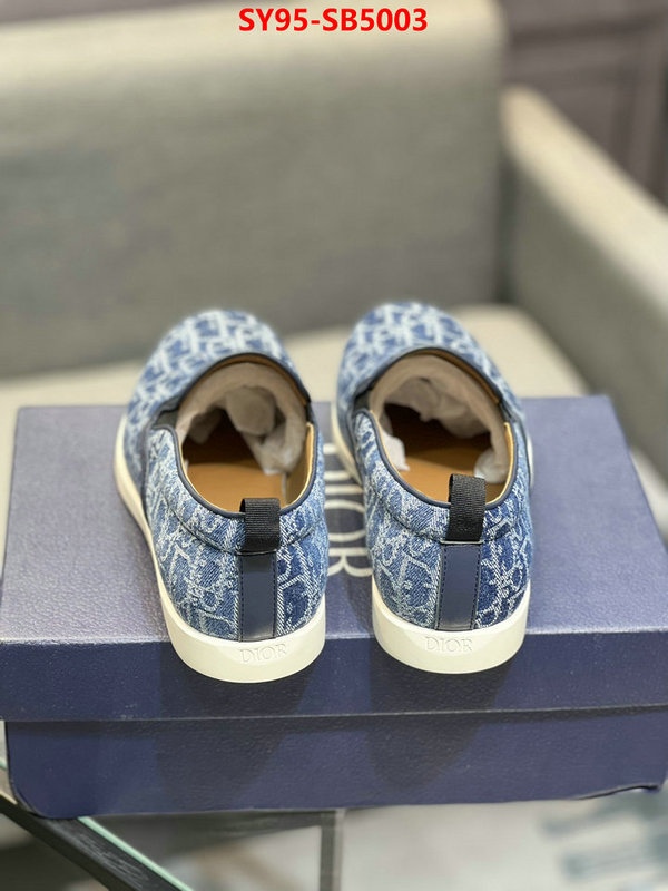 Men shoes-Dior new 2024 ID: SB5003 $: 95USD