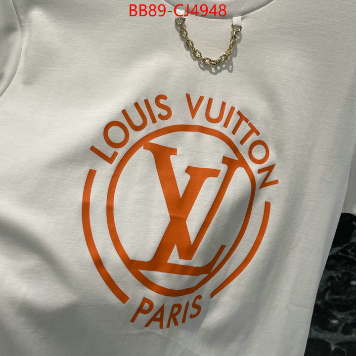 Clothing-LV is it illegal to buy ID: CJ4948 $: 89USD