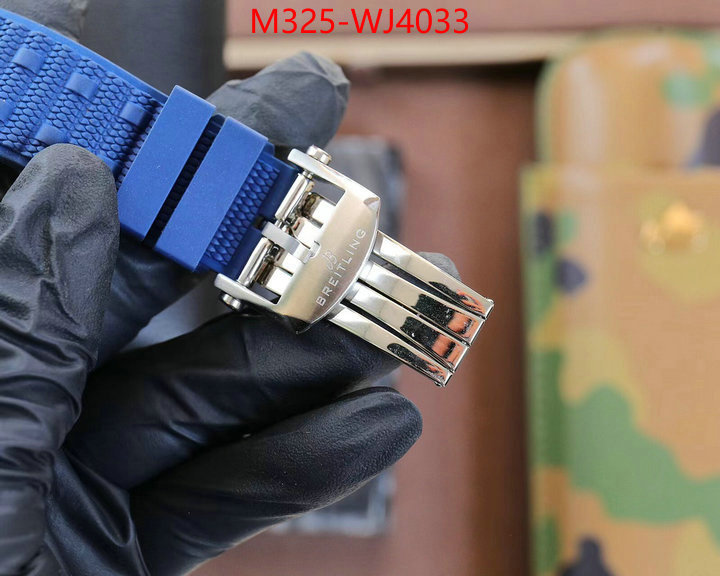 Watch(TOP)-Breitling designer wholesale replica ID: WJ4033 $: 325USD