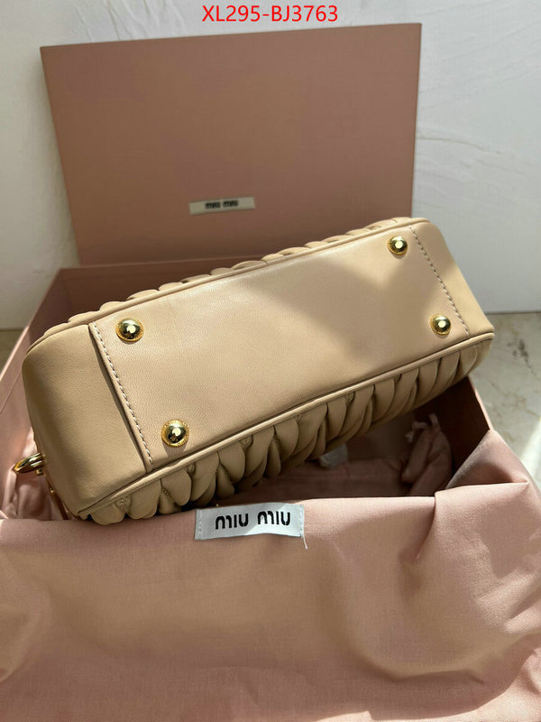 Miu Miu Bags(TOP)-Crossbody- new 2024 ID: BJ3763 $: 295USD,