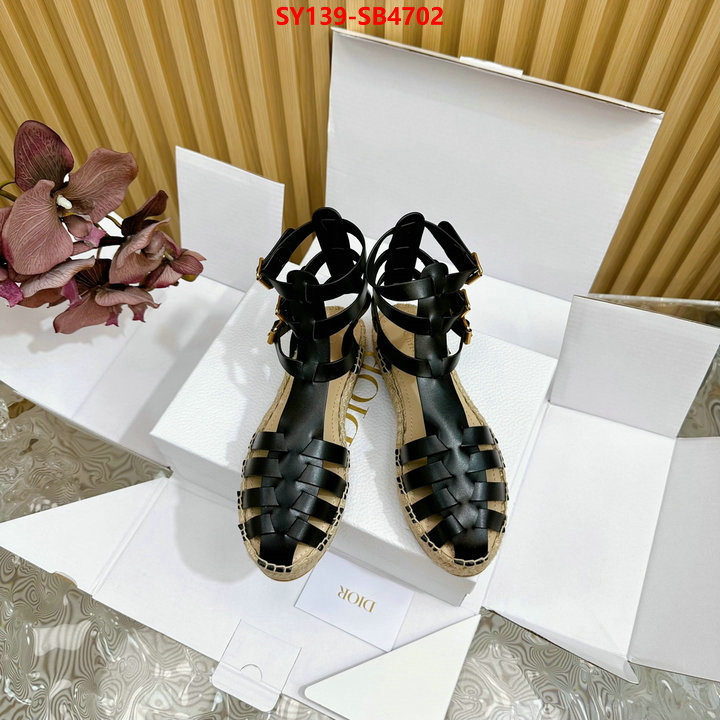 Women Shoes-Dior styles & where to buy ID: SB4702 $: 139USD