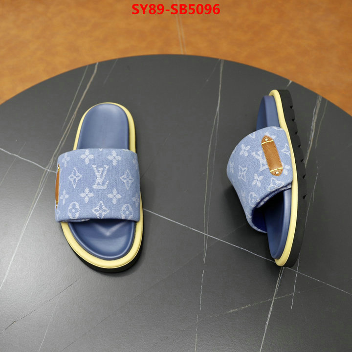 Men Shoes-LV online ID: SB5096 $: 89USD