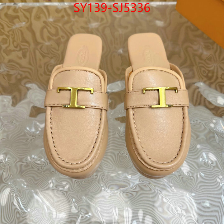 Women Shoes-Tods unsurpassed quality ID: SJ5336 $: 139USD