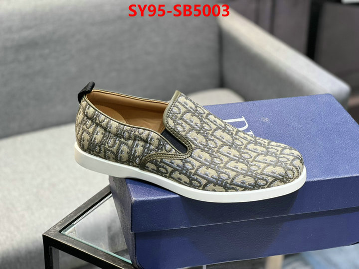 Men shoes-Dior new 2024 ID: SB5003 $: 95USD