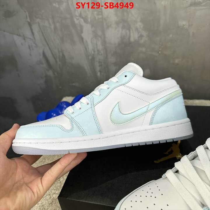 Women Shoes-NIKE buy cheap replica ID: SB4949 $: 129USD