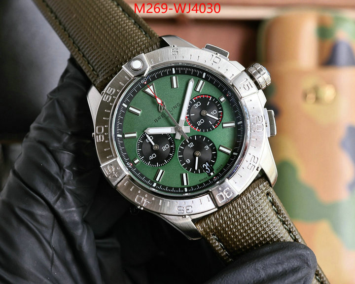 Watch(TOP)-Breitling best capucines replica ID: WJ4030 $: 269USD