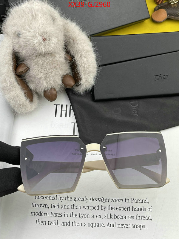 Glasses-Dior high quality customize ID: GJ2960 $: 39USD