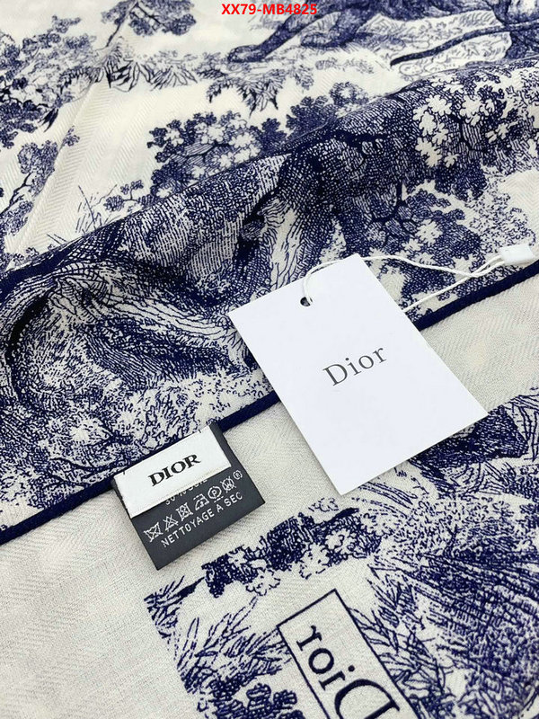 Scarf-Dior good quality replica ID: MB4825 $: 79USD