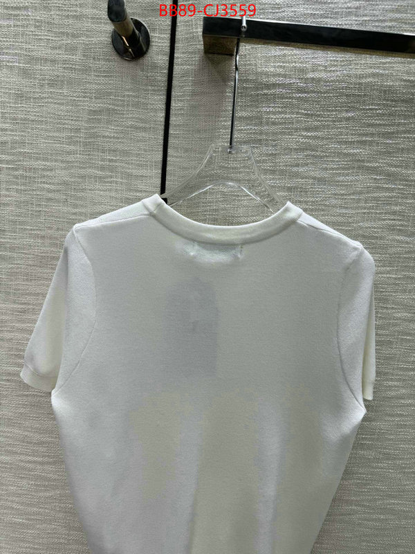 Clothing-Dior good ID: CJ3559 $: 89USD