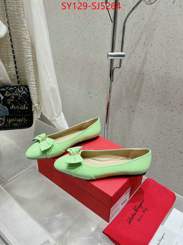 Women Shoes-Ferragamo where to find the best replicas ID: SJ5264 $: 129USD