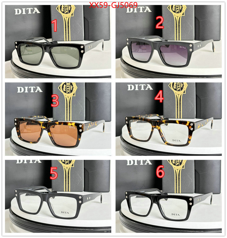 Glasses-Dita best like ID: GJ5069 $: 59USD