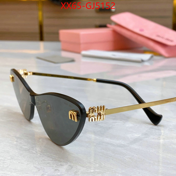 Glasses-Miu Miu where to buy fakes ID: GJ5152 $: 65USD