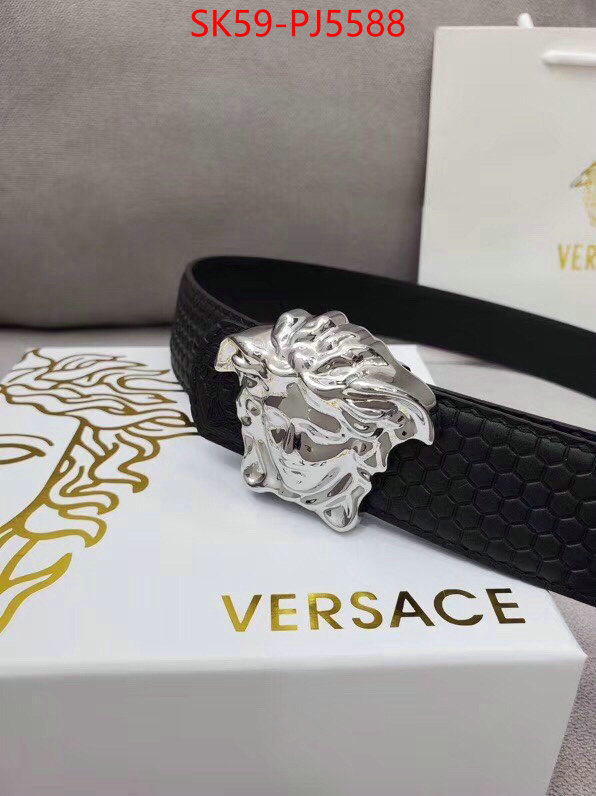 Belts-Versace ID: PJ5588 $: 59USD