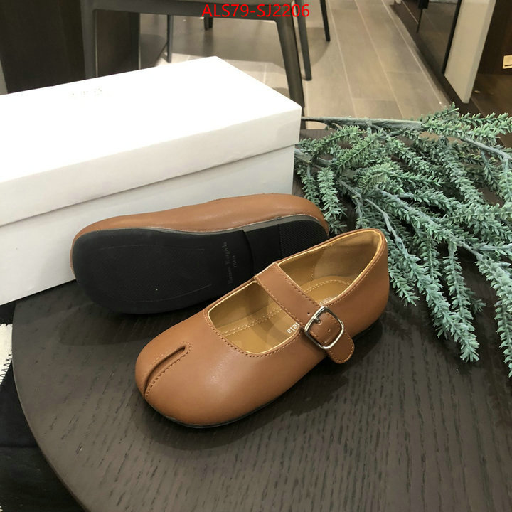 Kids shoes-Maison Margiela replica for cheap ID: SJ2206 $: 79USD