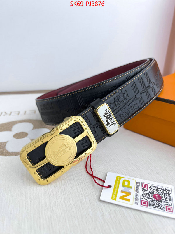 Belts-Hermes unsurpassed quality ID: PJ3876 $: 69USD