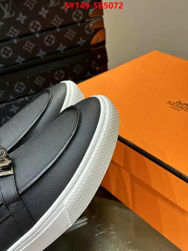 Men Shoes-Hermes designer high replica ID: SB5072 $: 149USD