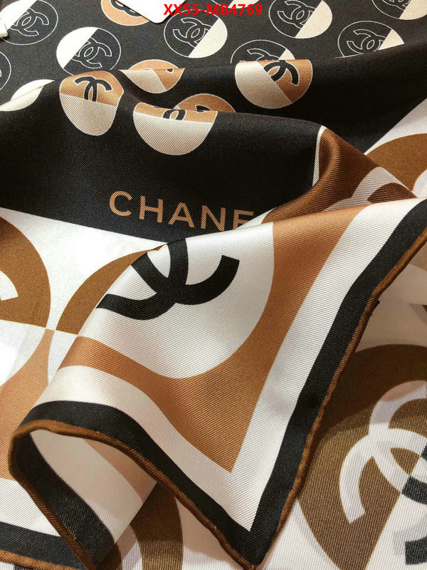 Scarf-Chanel designer wholesale replica ID: MB4769 $: 55USD