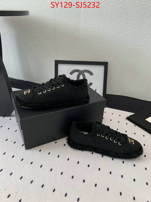 Women Shoes-Chanel how quality ID: SJ5232 $: 129USD