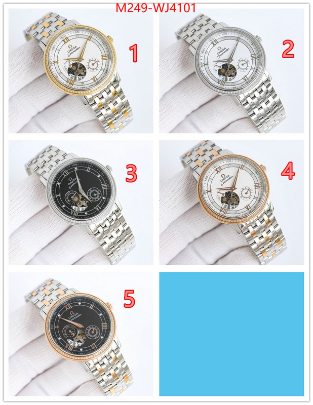 Watch(TOP)-Omega online ID: WJ4101 $: 249USD