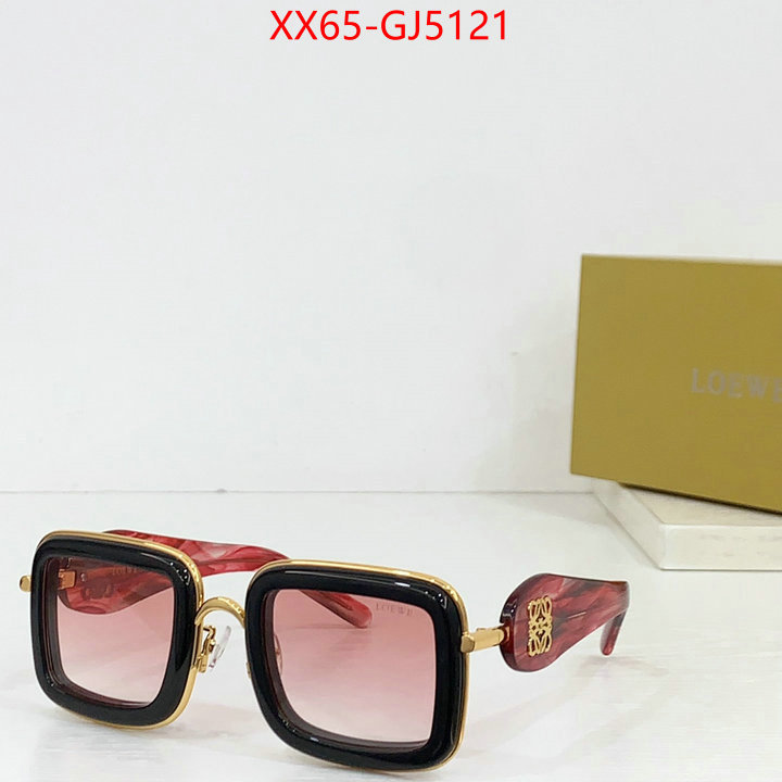 Glasses-Loewe replica us ID: GJ5121 $: 65USD