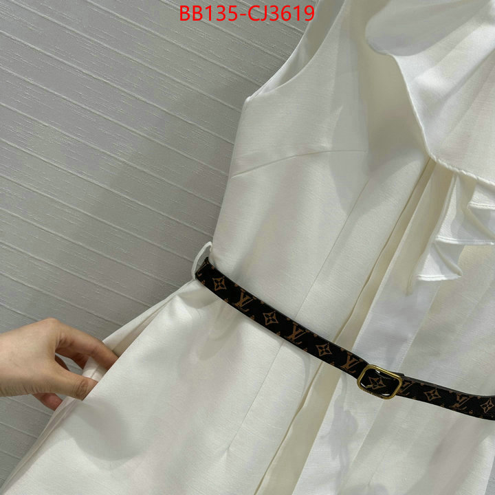 Clothing-LV top ID: CJ3619 $: 135USD