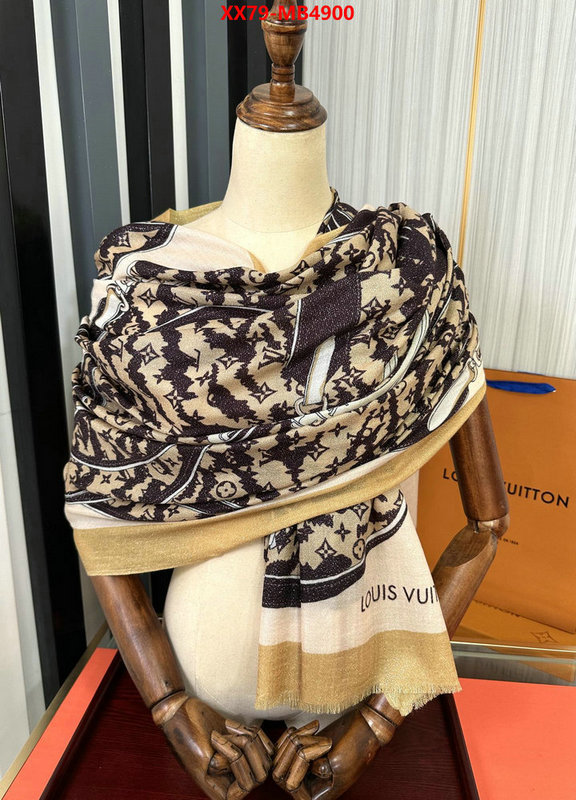 Scarf-LV shop now ID: MB4900 $: 79USD