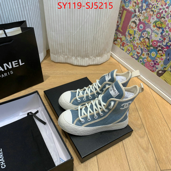 Women Shoes-Chanel buy best high-quality ID: SJ5215 $: 119USD