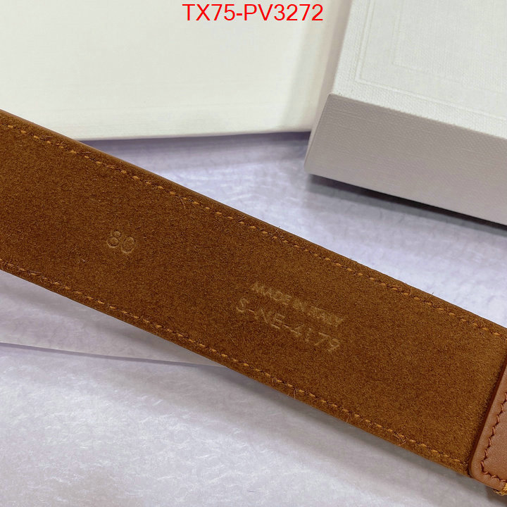 Belts-CELINE cheap online best designer ID: PV3272 $: 75USD