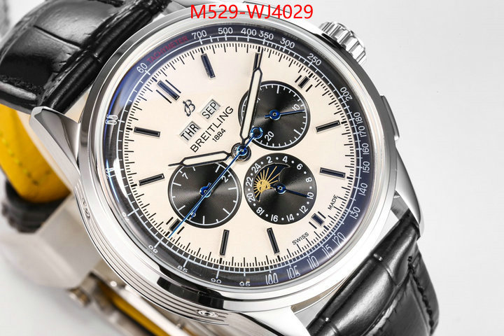 Watch(TOP)-Breitling where should i buy to receive ID: WJ4029 $: 529USD