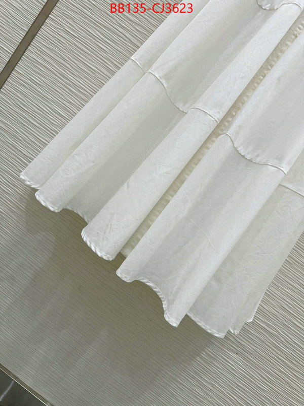 Clothing-MaxMara designer 1:1 replica ID: CJ3623 $: 135USD