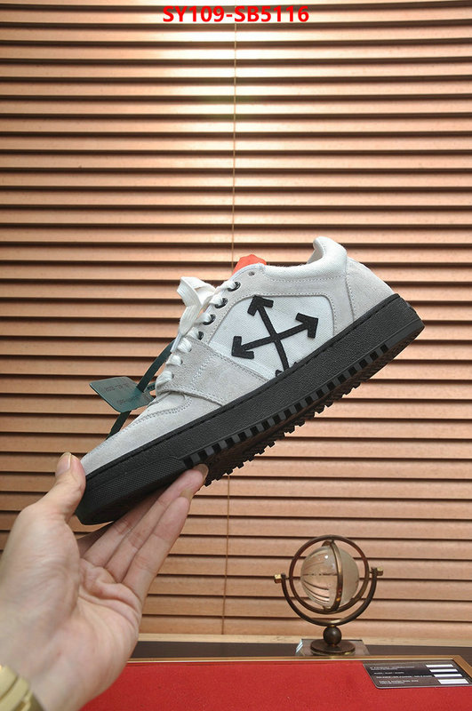 Men Shoes-Offwhite sell online ID: SB5116 $: 109USD