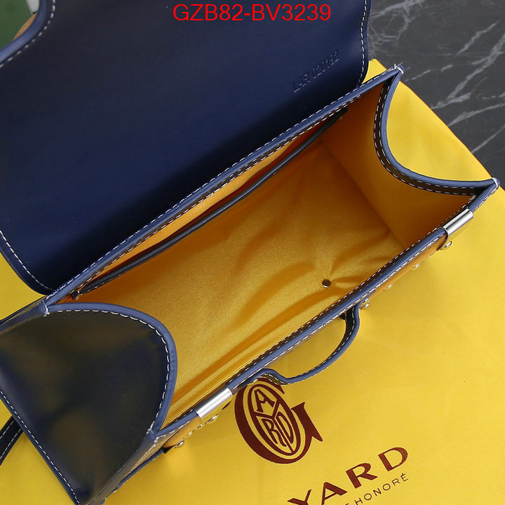 Goyard Bags(4A)-Handbag- aaaaa quality replica ID: BV3239 $: 82USD,