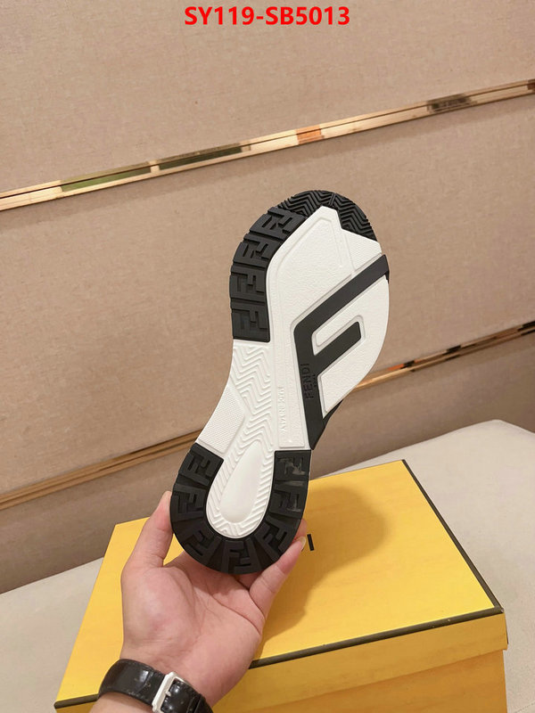 Men Shoes-Fendi knockoff ID: SB5013 $: 119USD