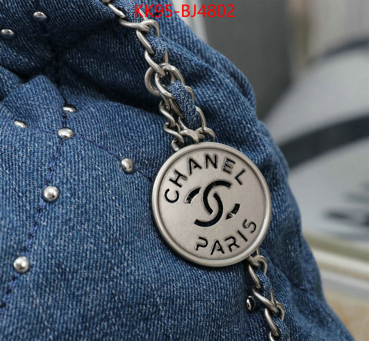 Chanel Bags(4A)-Handbag- copy ID: BJ4802 $: 95USD,