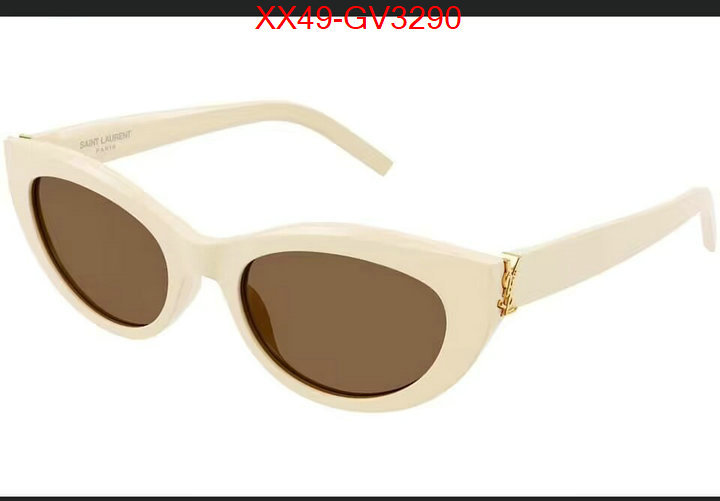 Glasses-YSL quality aaaaa replica ID: GV3290 $: 49USD