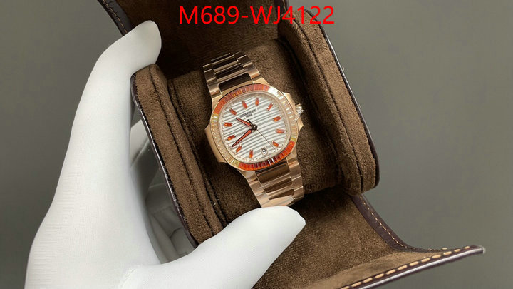 Watch(TOP)-Patek Philippe best ID: WJ4122 $: 689USD