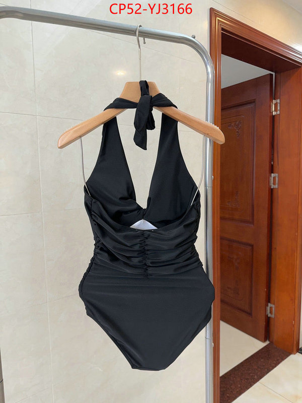Swimsuit-Chanel buying replica ID: YJ3166 $: 52USD