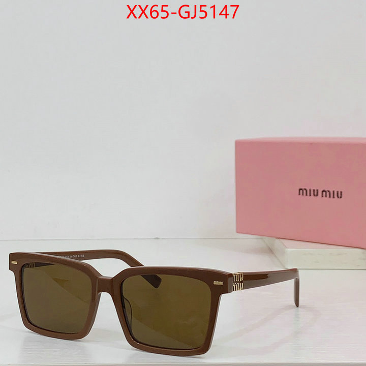 Glasses-Miu Miu wholesale replica ID: GJ5147 $: 65USD