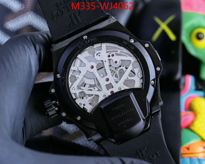 Watch(TOP)-Hublot the best affordable ID: WJ4062 $: 335USD