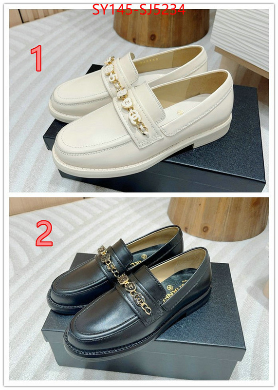 Women Shoes-Chanel china sale ID: SJ5234 $: 145USD