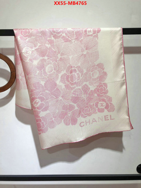 Scarf-Chanel where can you buy a replica ID: MB4765 $: 55USD