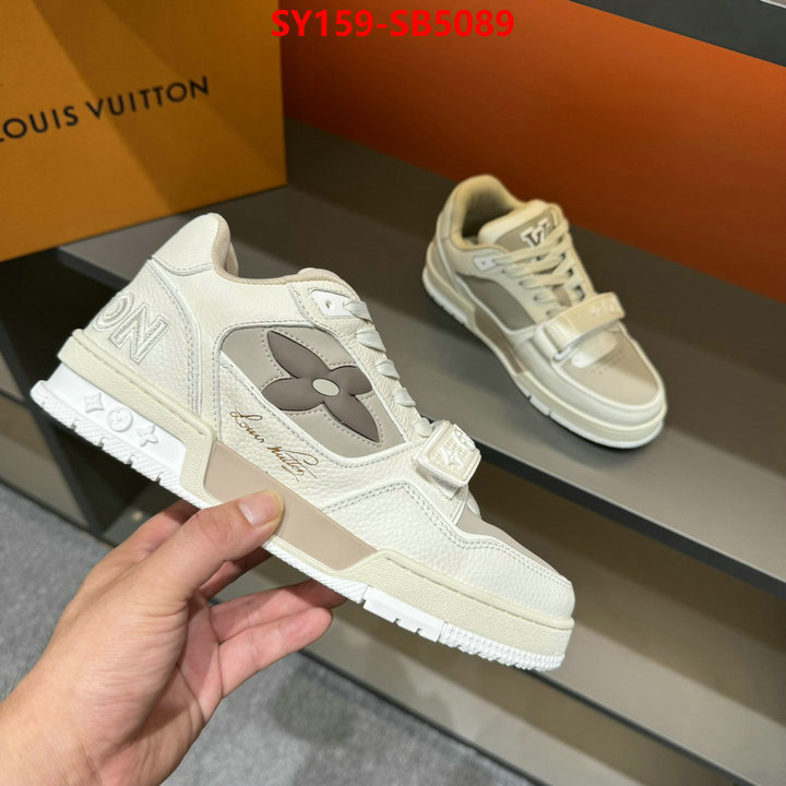 Men Shoes-LV can you buy replica ID: SB5089 $: 159USD