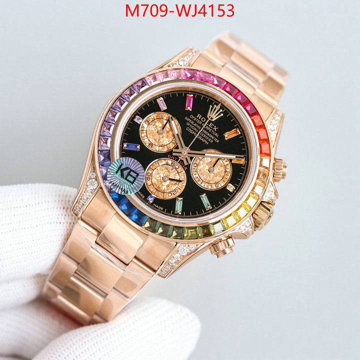 Watch(TOP)-Rolex designer wholesale replica ID: WJ4153 $: 709USD