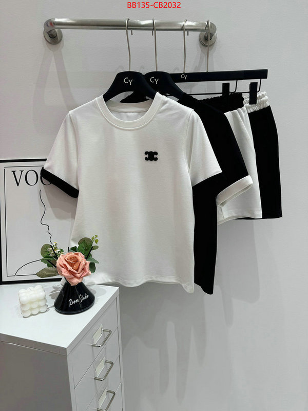 Clothing-Celine best replica ID: CB2032 $: 135USD