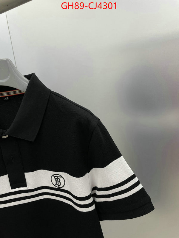 Clothing-Burberry sell online luxury designer ID: CJ4301 $: 89USD